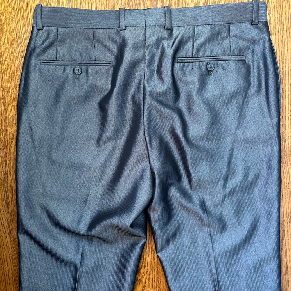 Bar lll slim fit, silver/grey, 2 piece suit - Picture 9 of 16